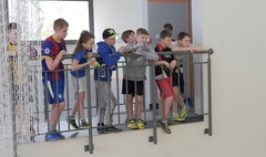 Osiemnastka Międzyszkolnego Konkursu o Złotą Stalówkę (link otworzy duże zdjęcie)