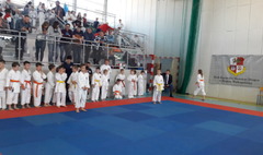 Udany start karateków z Inochi Gniezno podczas Dragon Cup (link otworzy duże zdjęcie)