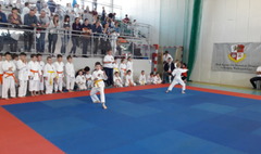 Udany start karateków z Inochi Gniezno podczas Dragon Cup (link otworzy duże zdjęcie)