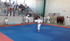 Udany start karateków z Inochi Gniezno podczas Dragon Cup (link otworzy duże zdjęcie)