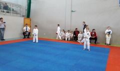 Udany start karateków z Inochi Gniezno podczas Dragon Cup (link otworzy duże zdjęcie)