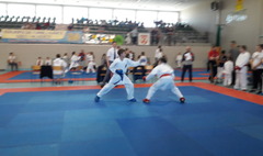 Udany start karateków z Inochi Gniezno podczas Dragon Cup (link otworzy duże zdjęcie)