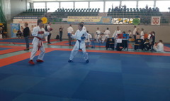 Udany start karateków z Inochi Gniezno podczas Dragon Cup (link otworzy duże zdjęcie)