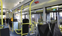 MPK z nowymi autobusami (link otworzy duże zdjęcie)