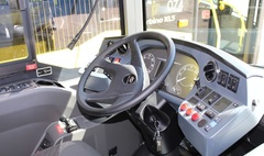 MPK z nowymi autobusami (link otworzy duże zdjęcie)