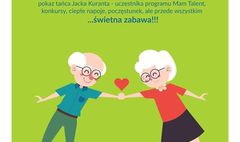 Zapraszamy na Majówkę Seniorów