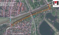 Miasto ma propozycję rozwiązania problemu komunikacyjnego na Dalkach