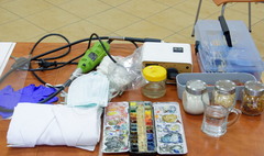 Spotkanie z lekarzem książek (link otworzy duże zdjęcie)