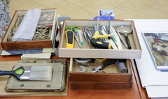 Spotkanie z lekarzem książek (link otworzy duże zdjęcie)