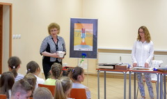 Spotkanie z lekarzem książek (link otworzy duże zdjęcie)