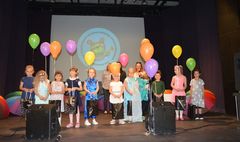 Festiwal Piosenki Przedszkolaków (link otworzy duże zdjęcie)