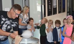 Festiwal Piosenki Przedszkolaków (link otworzy duże zdjęcie)