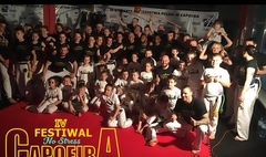 Trzy dni z capoeirą