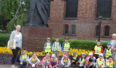 Gra uliczna Gniezno - nasza mała ojczyzna (link otworzy duże zdjęcie)