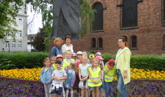 Gra uliczna Gniezno - nasza mała ojczyzna (link otworzy duże zdjęcie)