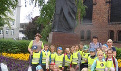 Gra uliczna Gniezno - nasza mała ojczyzna (link otworzy duże zdjęcie)