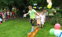 Dzień Sportu w Małych Polan (link otworzy duże zdjęcie)