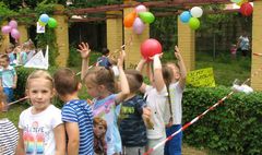 Dzień Sportu w Małych Polan (link otworzy duże zdjęcie)