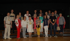 Wizyta w mieście partnerskim na Litwie (link otworzy duże zdjęcie)