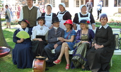 Wizyta w mieście partnerskim na Litwie (link otworzy duże zdjęcie)