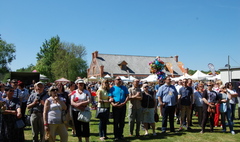 Wizyta w mieście partnerskim na Litwie (link otworzy duże zdjęcie)