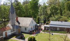 Wizyta w mieście partnerskim na Litwie (link otworzy duże zdjęcie)