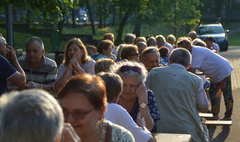 Majówka gnieźnieńskich seniorów (link otworzy duże zdjęcie)