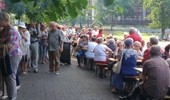 Majówka gnieźnieńskich seniorów (link otworzy duże zdjęcie)