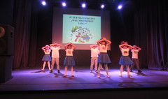 IV Turniej Taneczny „Mali Mistrzowie Tańca (link otworzy duże zdjęcie)