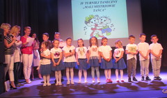 IV Turniej Taneczny „Mali Mistrzowie Tańca (link otworzy duże zdjęcie)