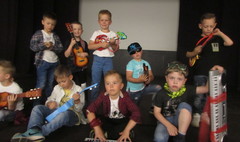 IV Turniej Taneczny „Mali Mistrzowie Tańca