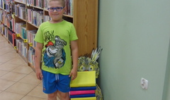 Tydzień bibliotek w gnieźnieńskiej książnicy (link otworzy duże zdjęcie)