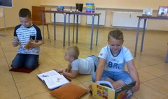 Tydzień bibliotek w gnieźnieńskiej książnicy