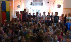 Tydzień bibliotek w gnieźnieńskiej książnicy (link otworzy duże zdjęcie)