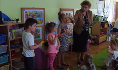 Tydzień bibliotek w gnieźnieńskiej książnicy (link otworzy duże zdjęcie)