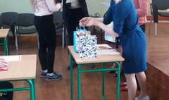 Finały konkursów języków angielskiego i niemieckiego (link otworzy duże zdjęcie)