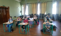 Finały konkursów języków angielskiego i niemieckiego (link otworzy duże zdjęcie)