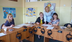 Finały konkursów języków angielskiego i niemieckiego (link otworzy duże zdjęcie)