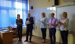 Finały konkursów języków angielskiego i niemieckiego