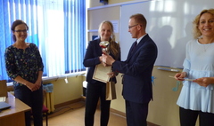 Finały konkursów języków angielskiego i niemieckiego (link otworzy duże zdjęcie)