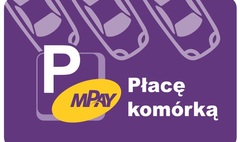 Nowy sposób na płacenie komórką za parkowanie w Gnieźnie (link otworzy duże zdjęcie)