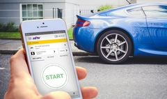 Nowy sposób na płacenie komórką za parkowanie w Gnieźnie (link otworzy duże zdjęcie)