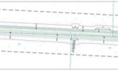 Projekt nowej drogi w południowej części Gniezna z pozytywną decyzją (link otworzy duże zdjęcie)