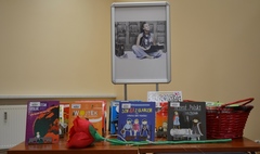 Spotkanie z autorką książek dla dzieci, Elizą Piotrowską. (link otworzy duże zdjęcie)