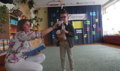 Mistrzowie niełatwej sztuki recytacji (link otworzy duże zdjęcie)