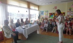 Mistrzowie niełatwej sztuki recytacji (link otworzy duże zdjęcie)