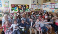 Mistrzowie niełatwej sztuki recytacji (link otworzy duże zdjęcie)