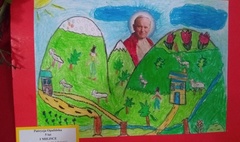 Gnieźnianka laureatką wojewódzkiego konkursu plastycznego (link otworzy duże zdjęcie)