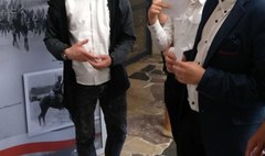 Wystawa w ramach projektu „Nasza Niepodległa Ojczyzna” (link otworzy duże zdjęcie)