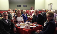 Wzruszający jubileusz Złotych Godów (link otworzy duże zdjęcie)